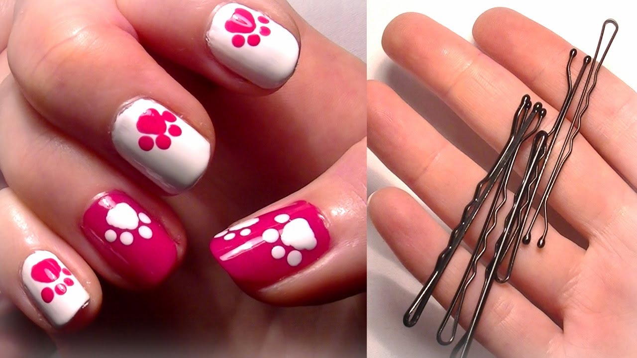 Cute Nail Art Designs Beginners