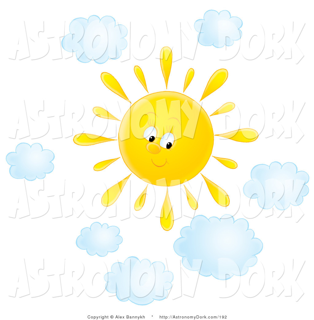 Cute Summer Clip Art