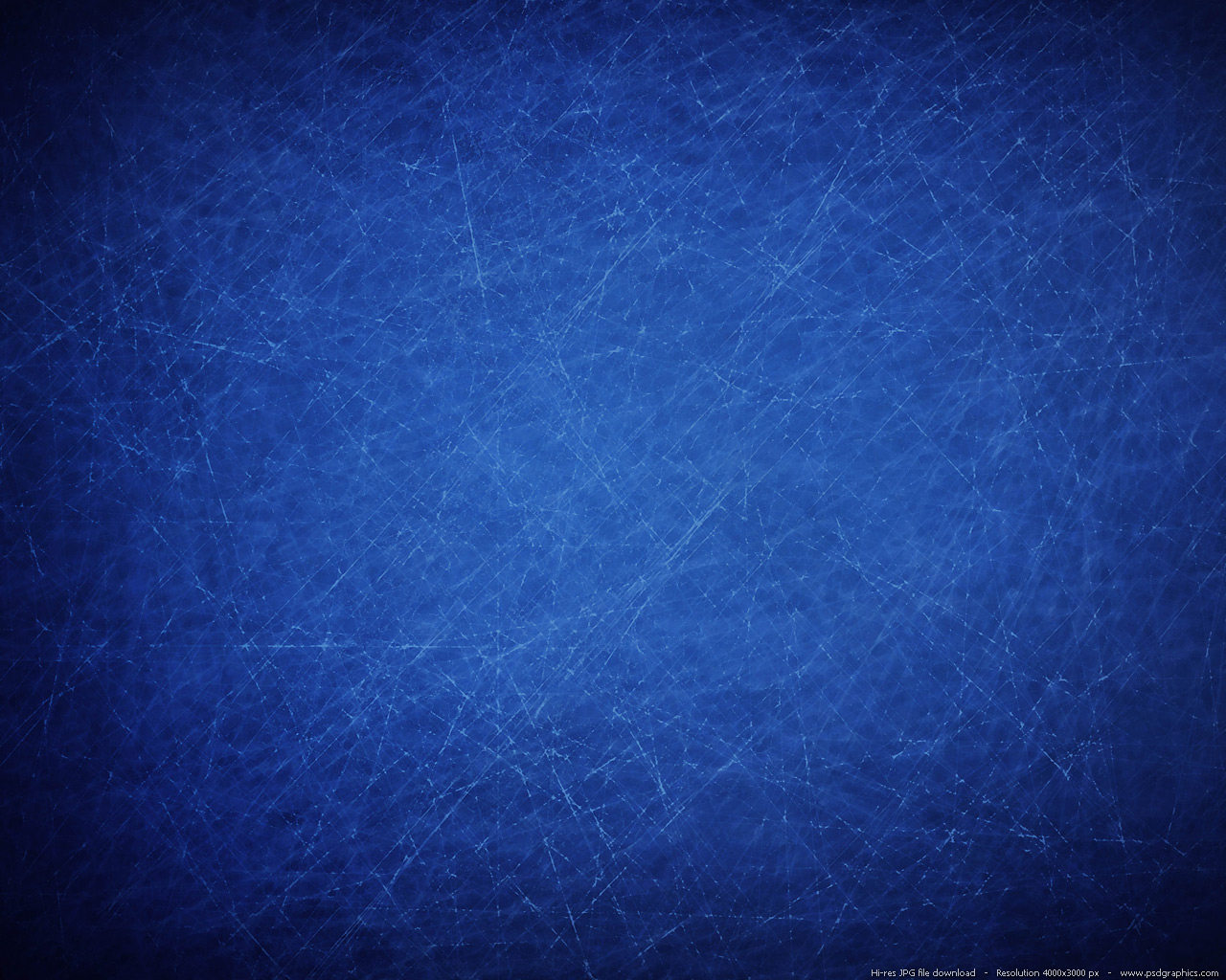 Dark Blue Grunge Texture