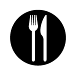 Dinner Plate Icon