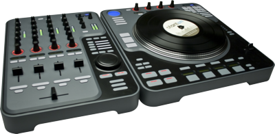 DJ Turntables and Mixer DJ Turntables and Mixer
