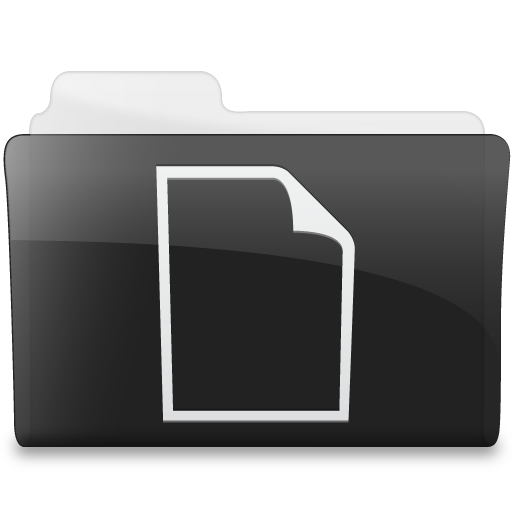 Documents Folder Icon