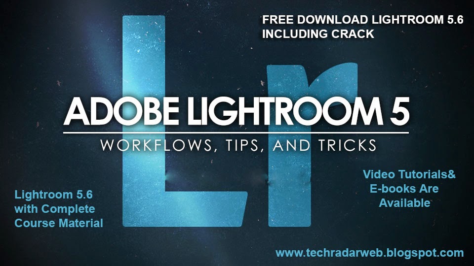 Download Adobe Photoshop Lightroom 6