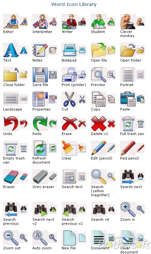 Download Free Microsoft Word Icon