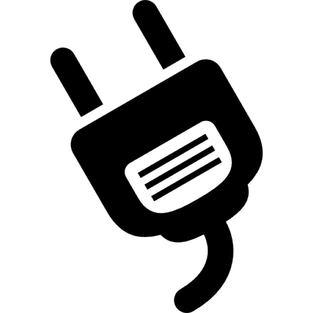 Electricity Plug Icon