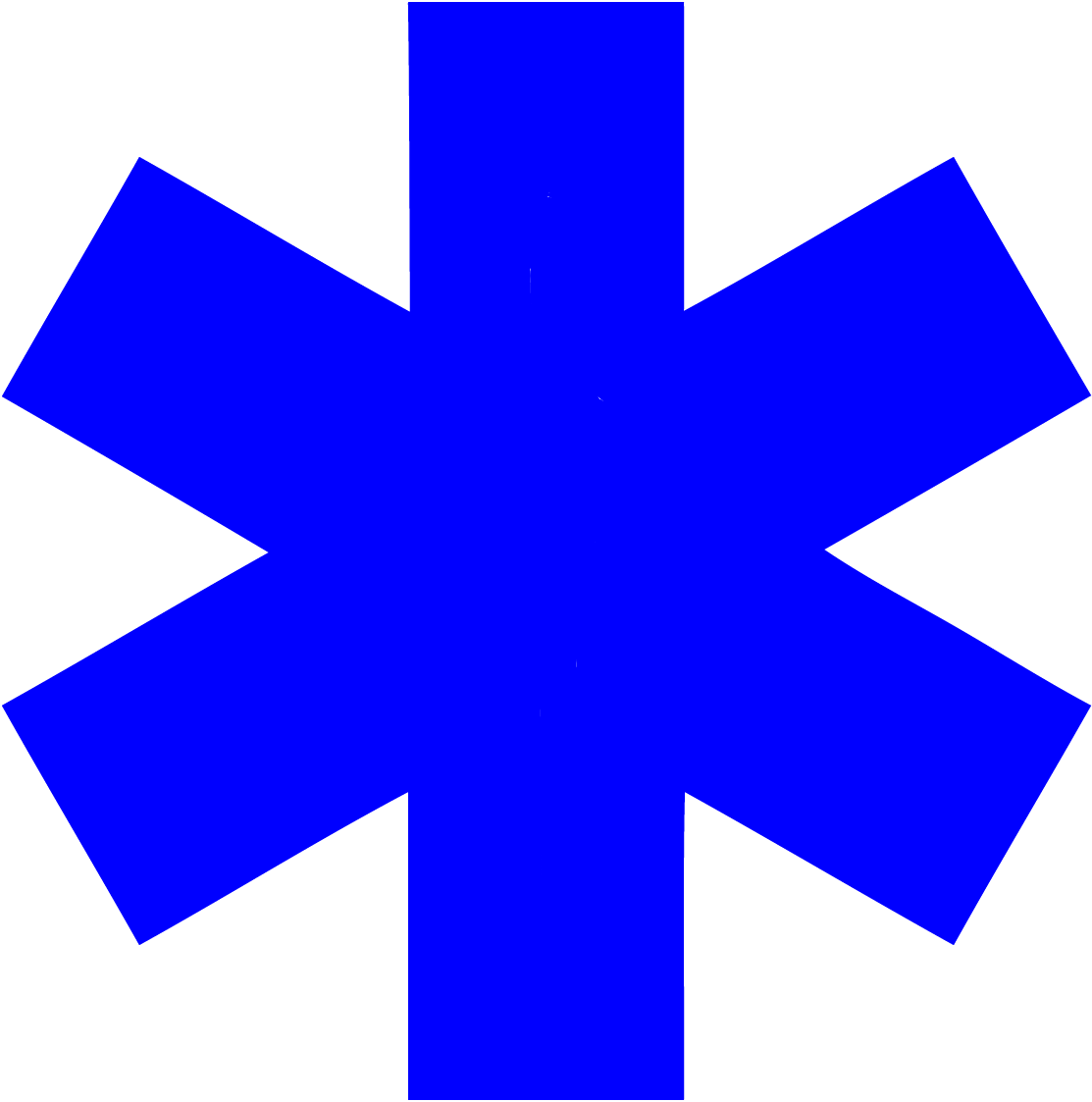 EMS Symbol Clip Art