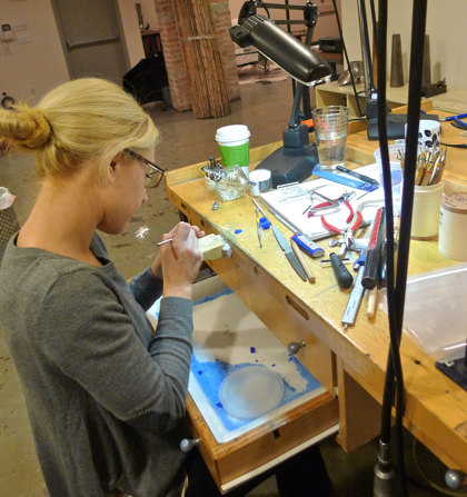 Fine Jewelry School Fine Jewelry School