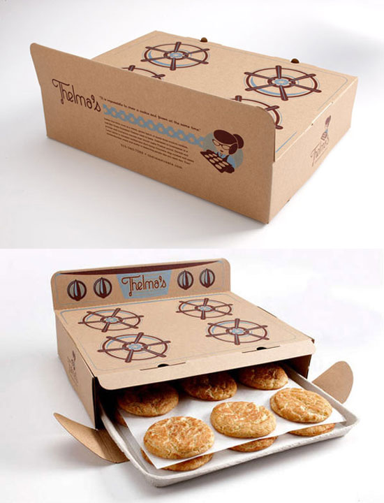 Food Packaging Design Inspiration