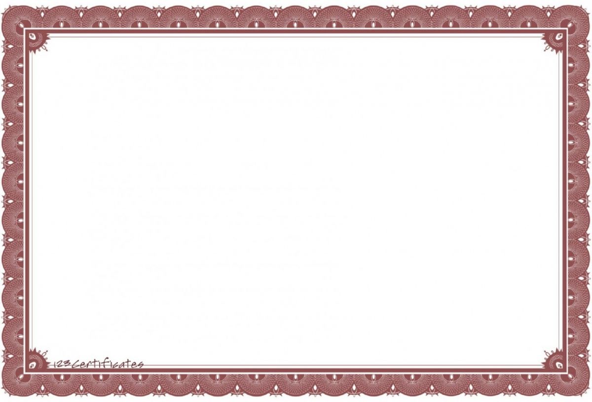 certificate clipart borders frames - photo #31