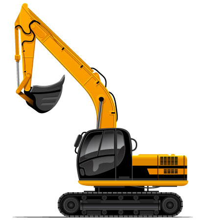 Free Clip Art Construction Shovel