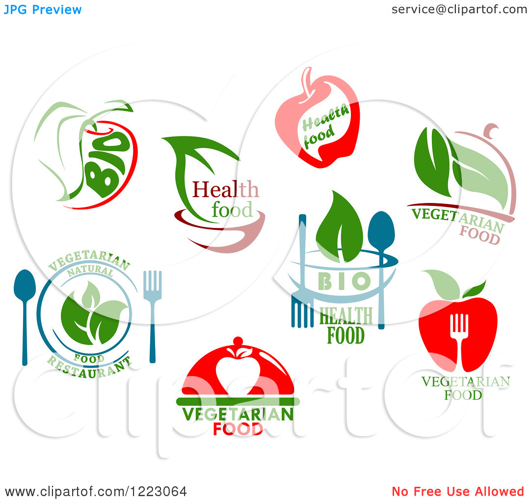 Free Clip Art Vegetarian Meals