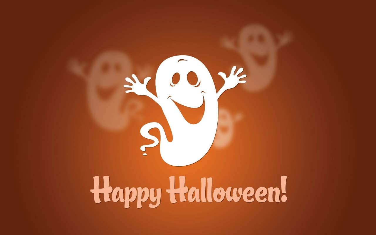 Free Happy Halloween Wallpaper