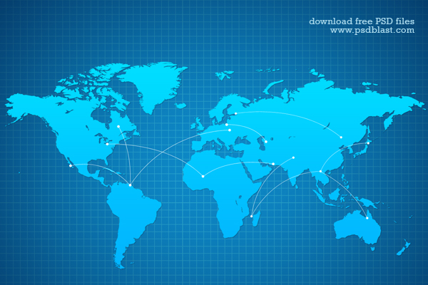 Free High Resolution World Map Free High Resolution World Map