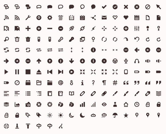 Free Icon Fonts