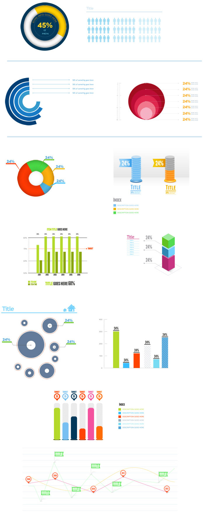 Free Infographic Templates