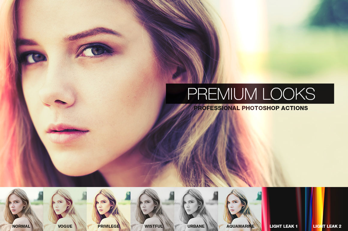 Free Photoshop Actions Free Photoshop Actions