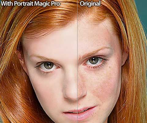 Free Photoshop Portrait Actions