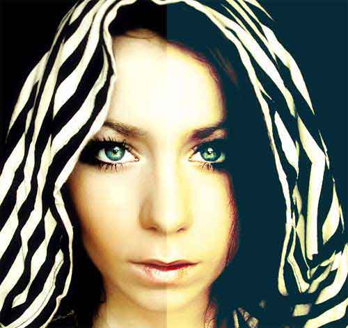 Free Photoshop Portrait Actions