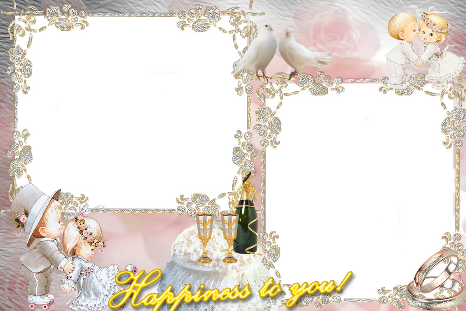 Free Photoshop Wedding Frames Free Photoshop Wedding Frames