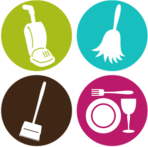 Free Printable Chore Chart Icons