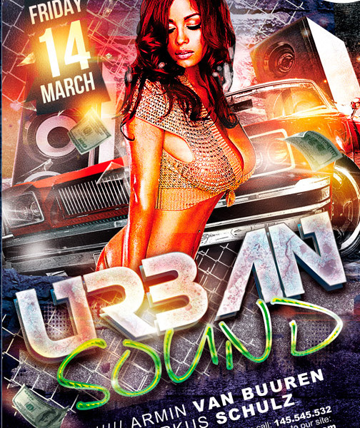Free Psd Party Flyer Template Download Free Psd Party Flyer Template Download