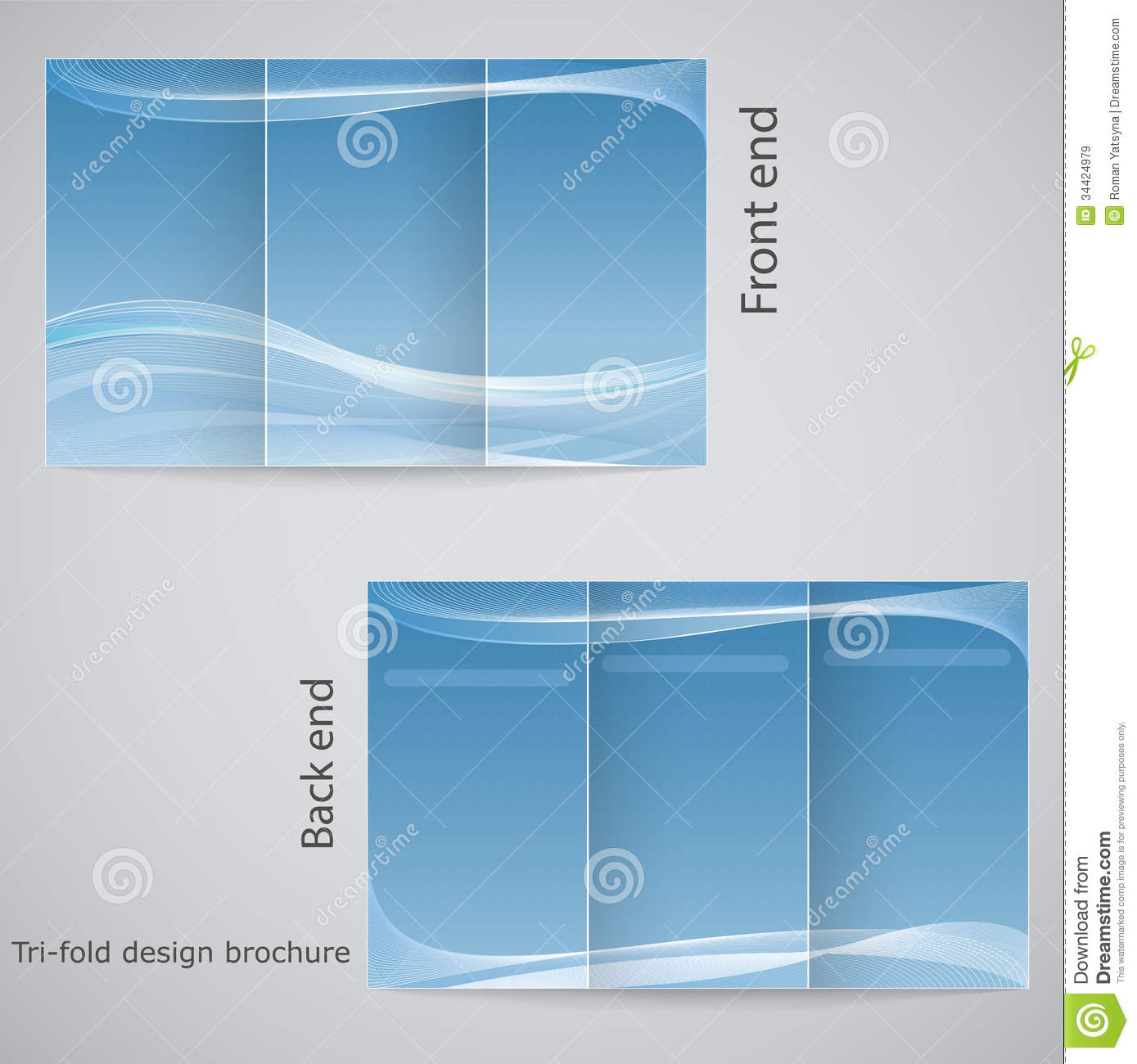 Free Tri-Fold Brochure Templates