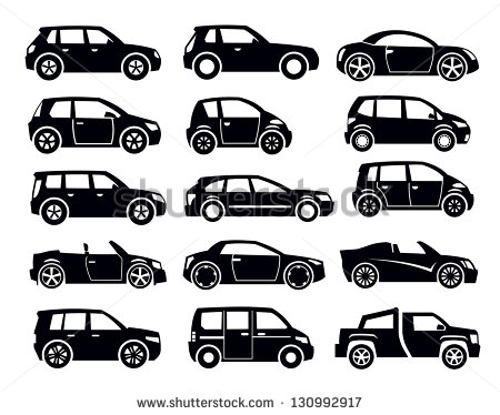 Free Vector Car Icons Free Vector Car Icons