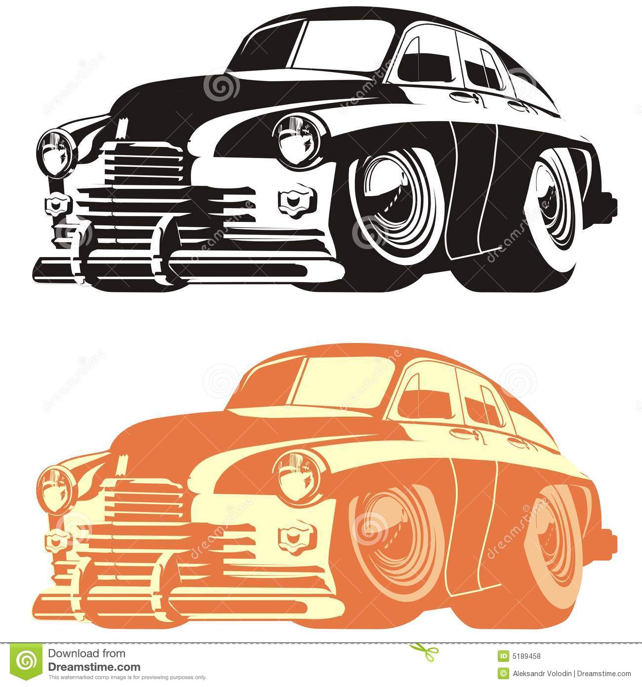 Free Vector Cartoon Cars