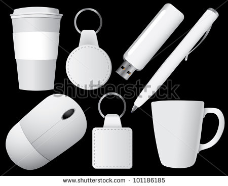 Free Vector Images of Promotional Items