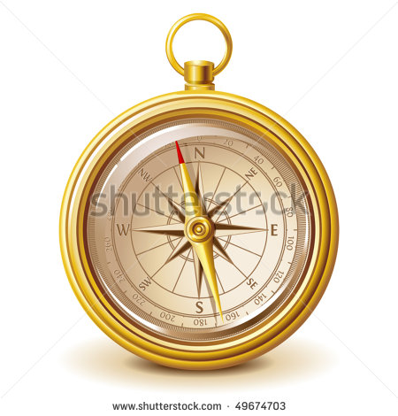 Gold Compass