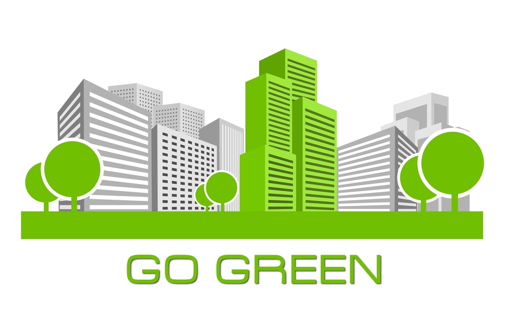 Green Building Sustainable Design