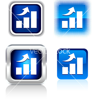 Growth Icon Vector