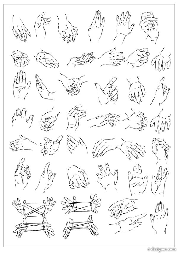Hand Gesture Drawing