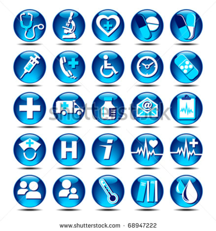 Health Care Vector Icon