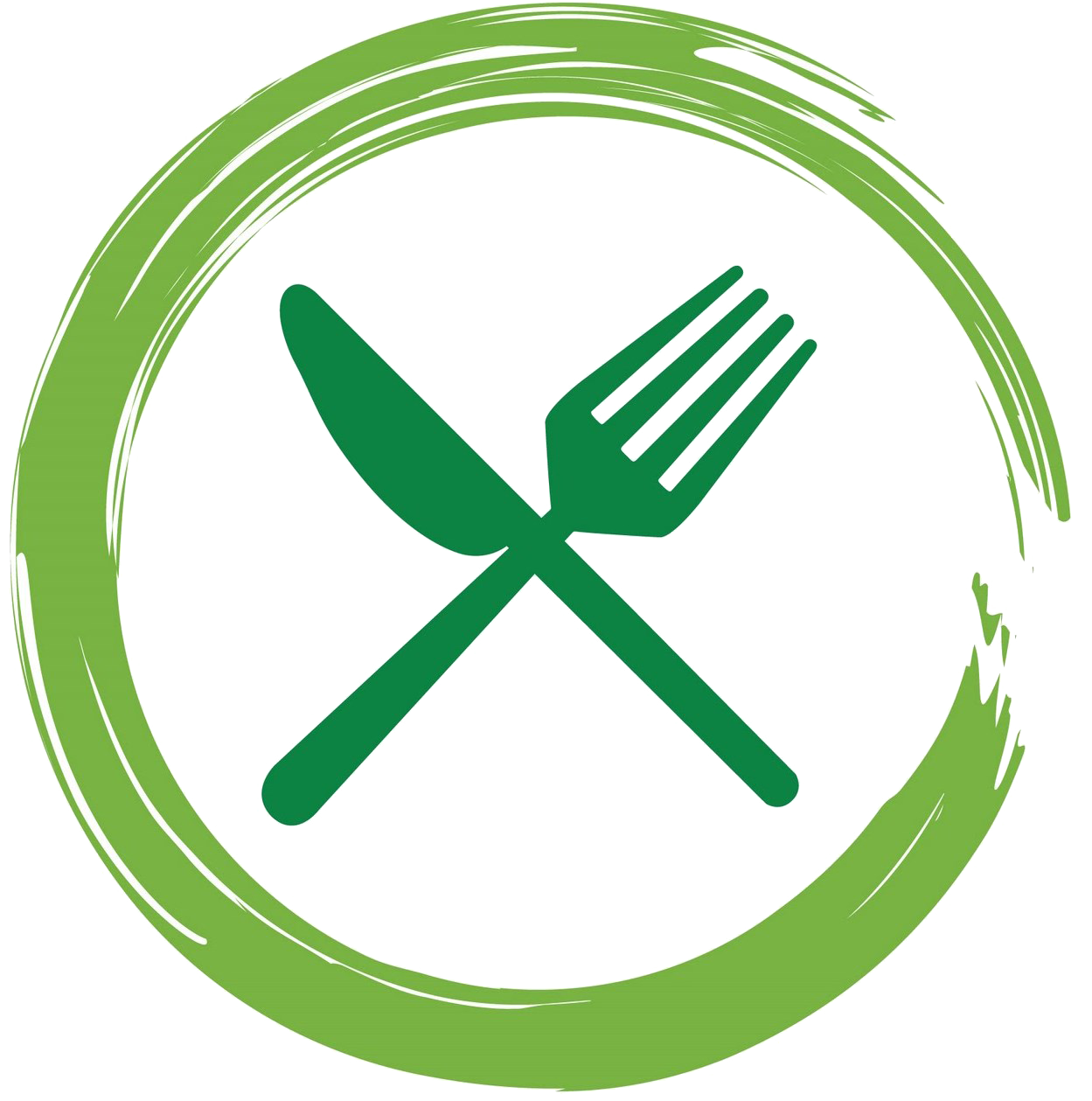 Healthy Food Icon Transparent