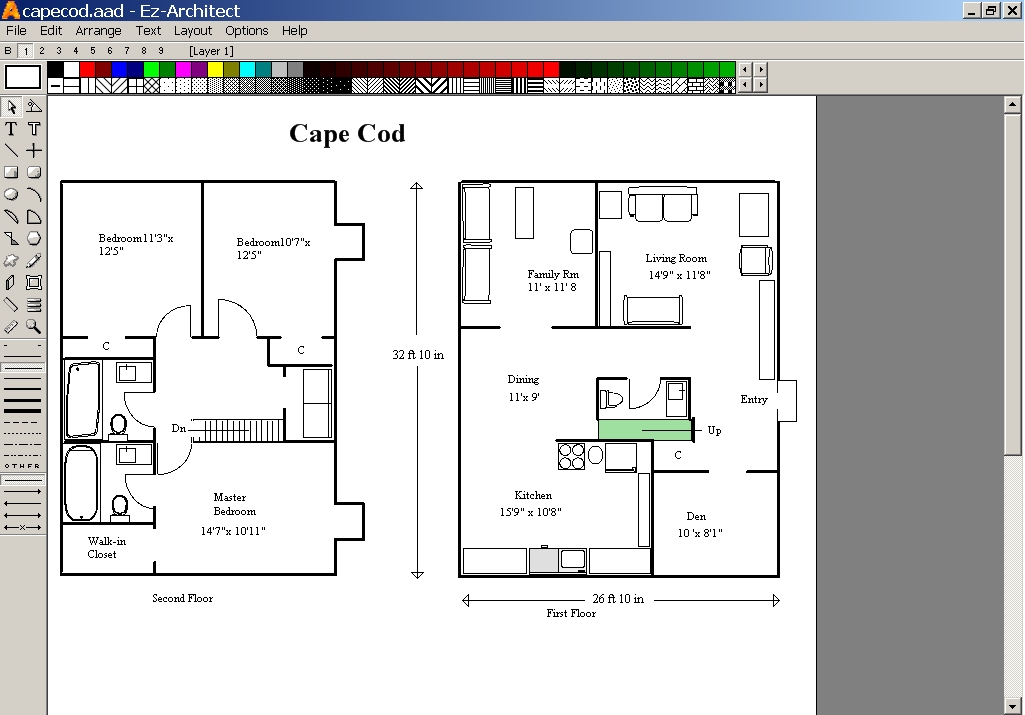 Home Design Software Free Downloads