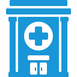 Hospital Icon