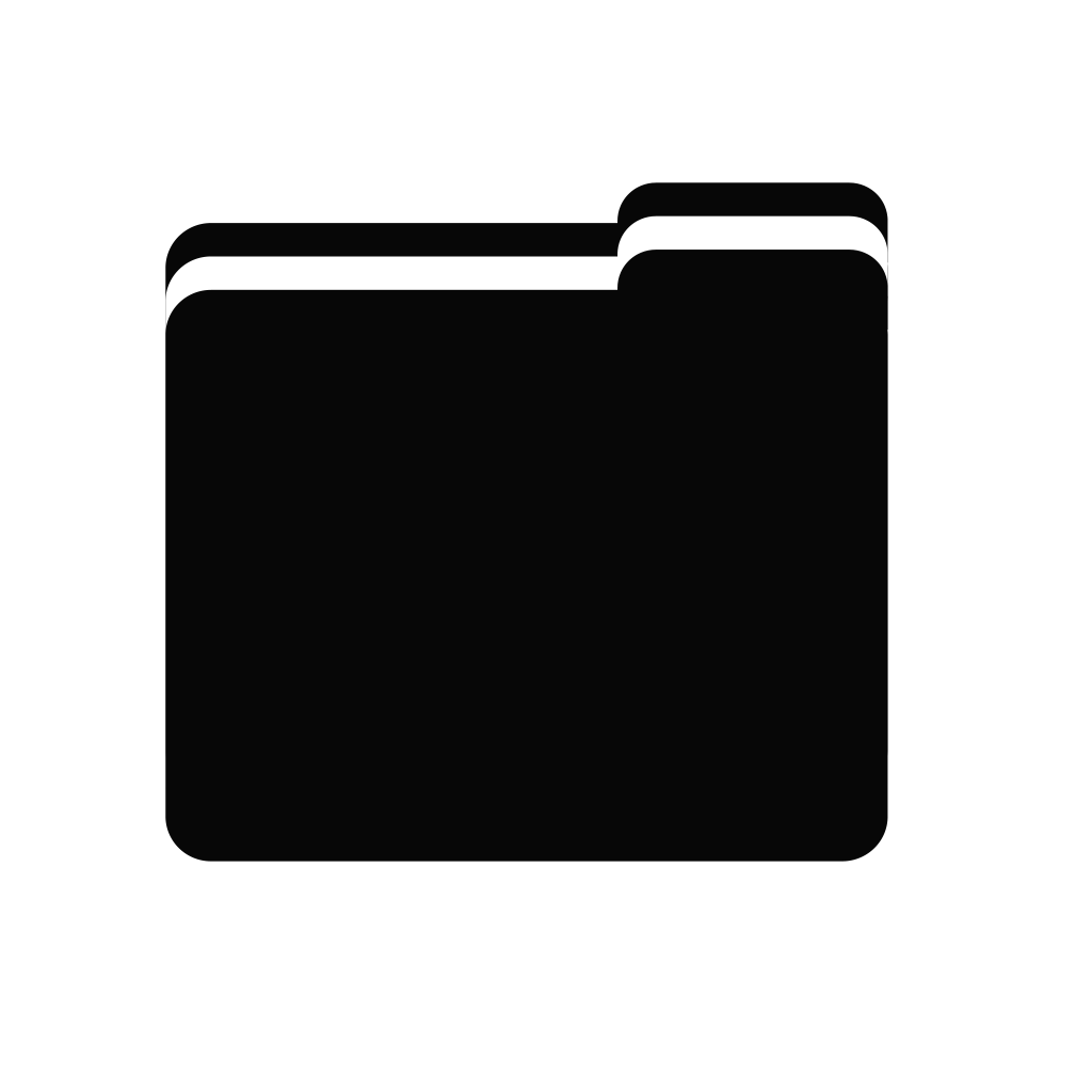 Icon for File Folder