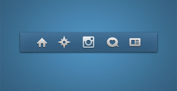 Instagram Home Icon