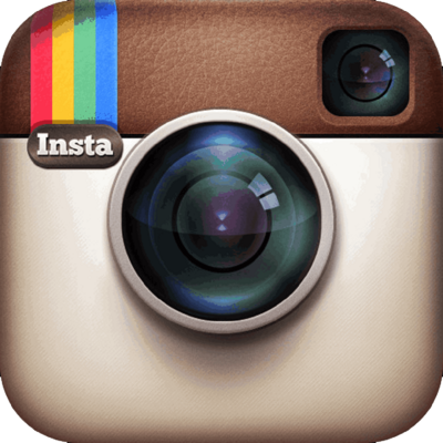 Instagram Logo PSD