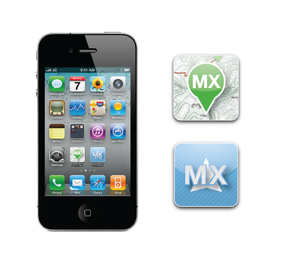 iPhone App Icons