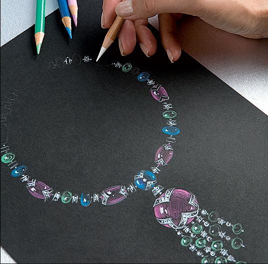 Jewelry Design Sketches Jewelry Design Sketches