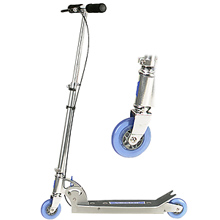 Kick Scooter with Suspension