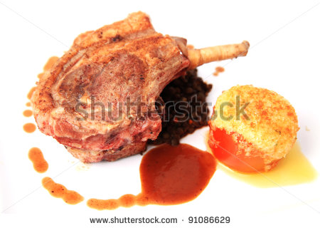 Lamb Chop Dinner Menu Ideas