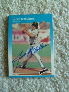 Lance McCullers Lance McCullers