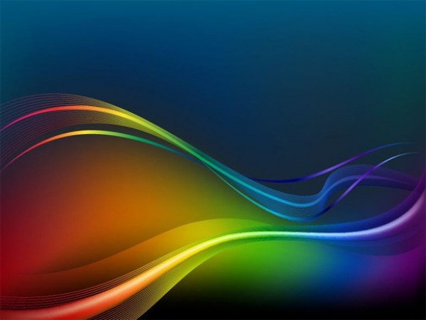 Light Waves Color Spectrum Light Waves Color Spectrum