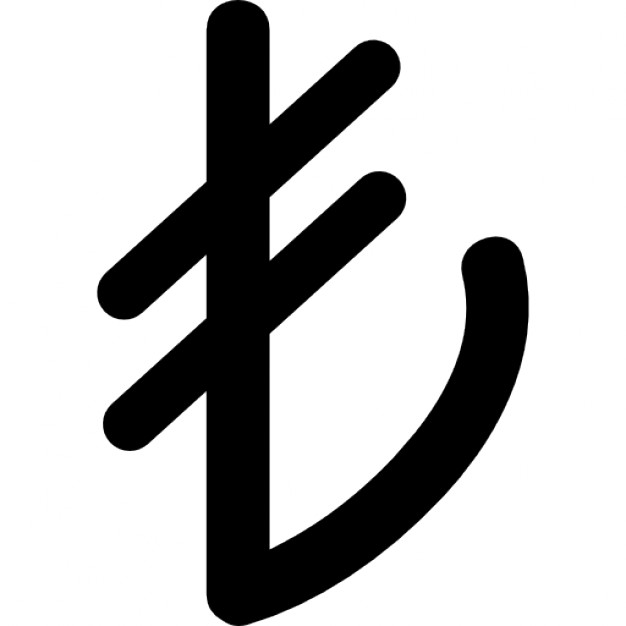 Lira Currency Symbol