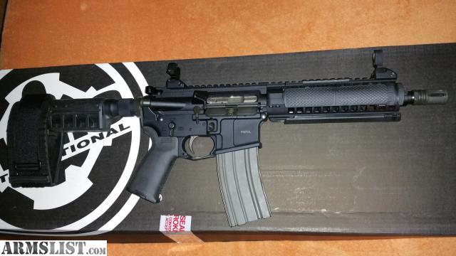 LWRC AR-15 Pistol for Sale