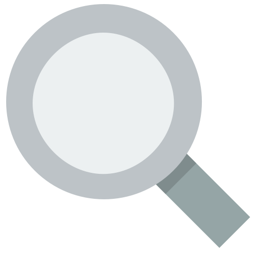 Magnifying Glass Search Icon