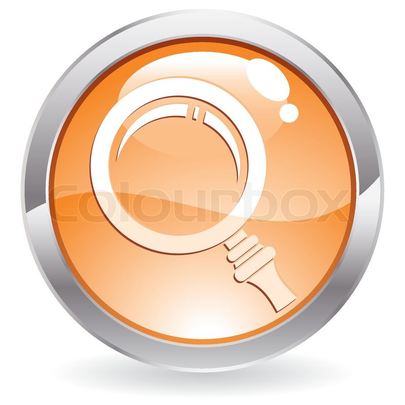 Magnifying Lens Icon